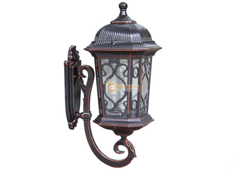 Đèn tường thủy tinh phong cách trung âu ROL200-8